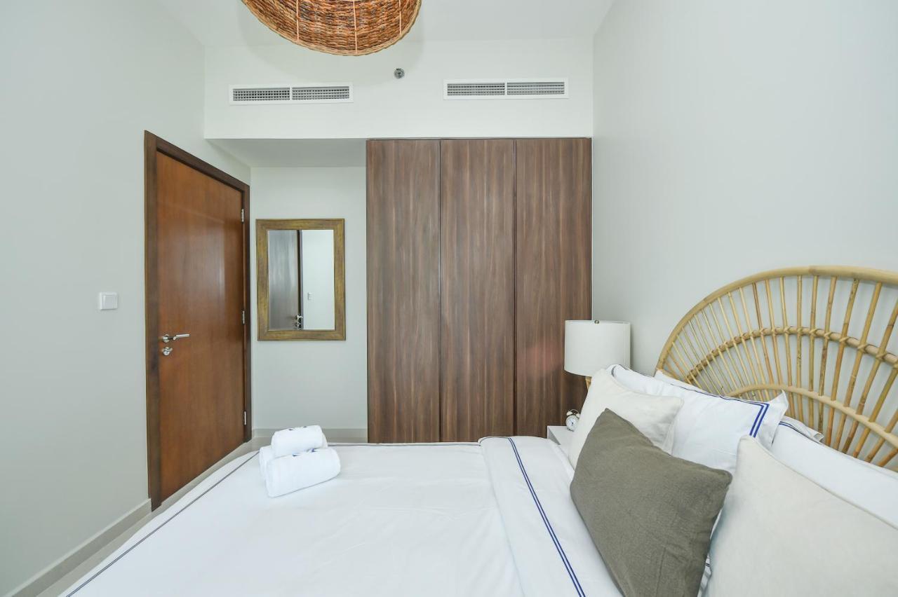 Brand New Reva Residence 1 Bedrooms Apts - Business Bay ดูไบ ภายนอก รูปภาพ
