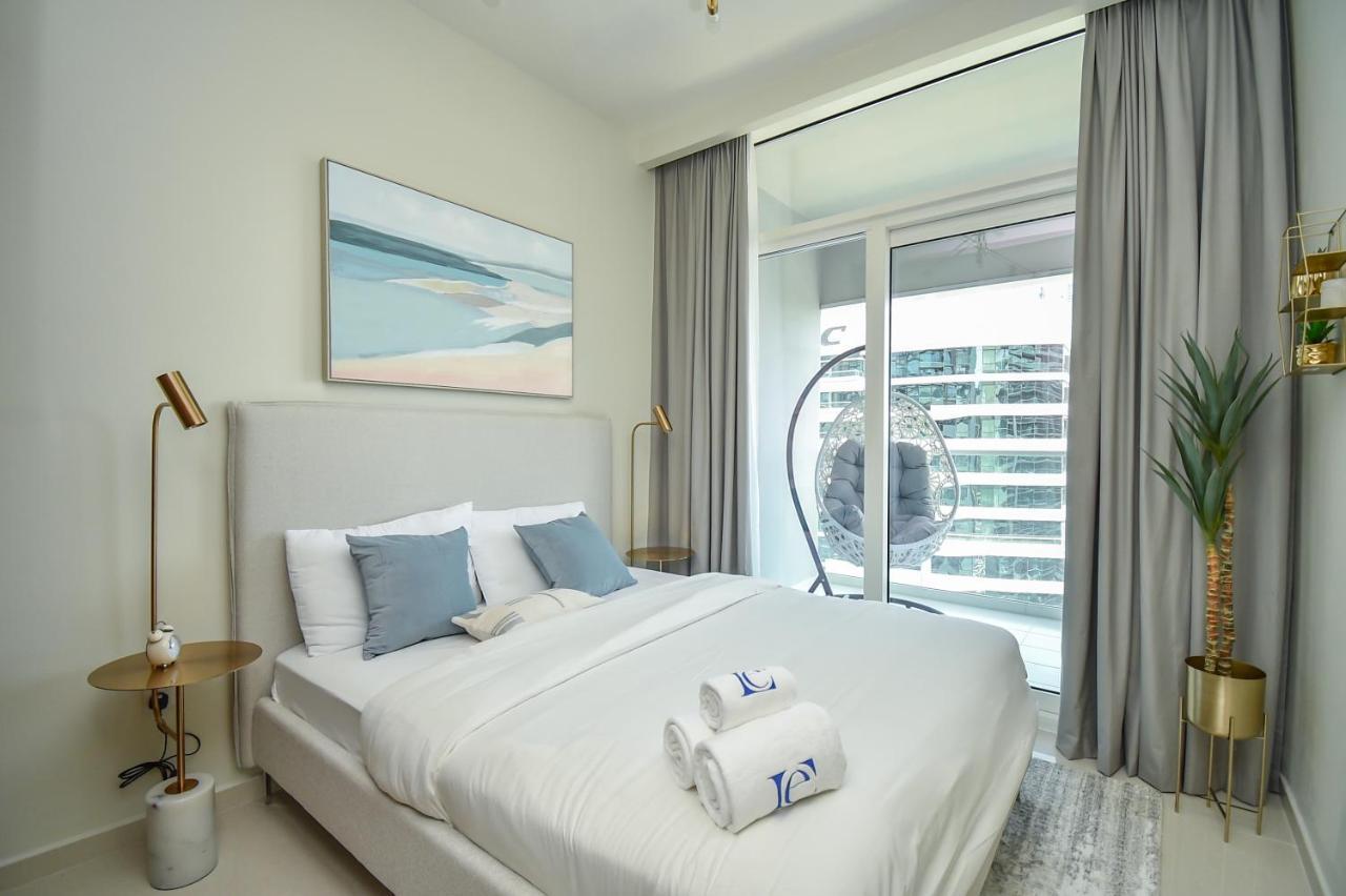 Brand New Reva Residence 1 Bedrooms Apts - Business Bay ดูไบ ภายนอก รูปภาพ