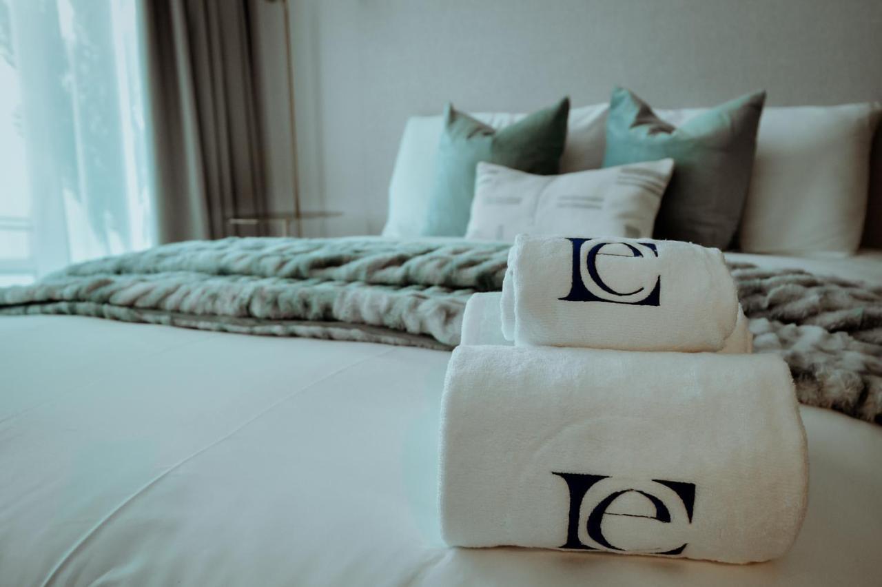 Brand New Reva Residence 1 Bedrooms Apts - Business Bay ดูไบ ภายนอก รูปภาพ