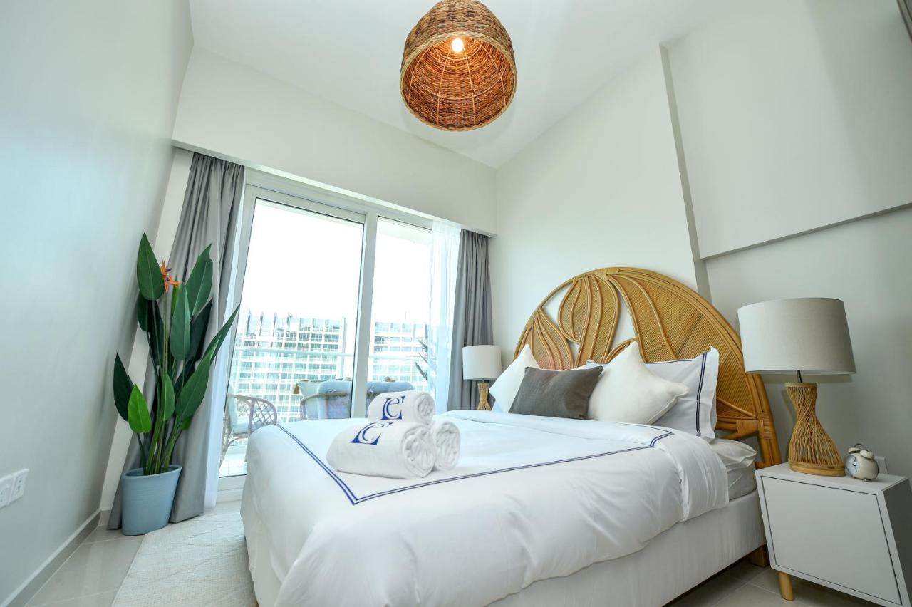 Brand New Reva Residence 1 Bedrooms Apts - Business Bay ดูไบ ภายนอก รูปภาพ