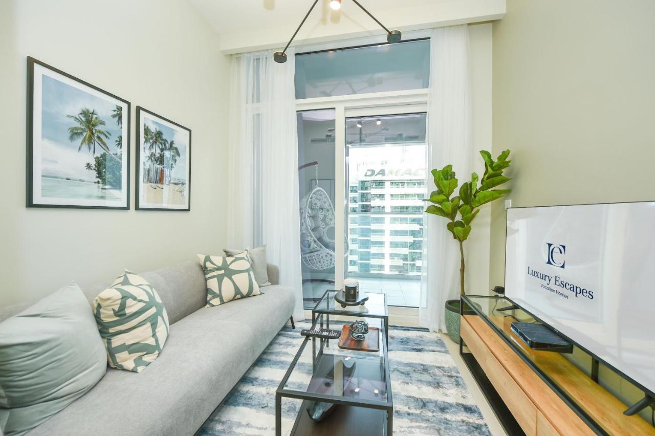 Brand New Reva Residence 1 Bedrooms Apts - Business Bay ดูไบ ภายนอก รูปภาพ